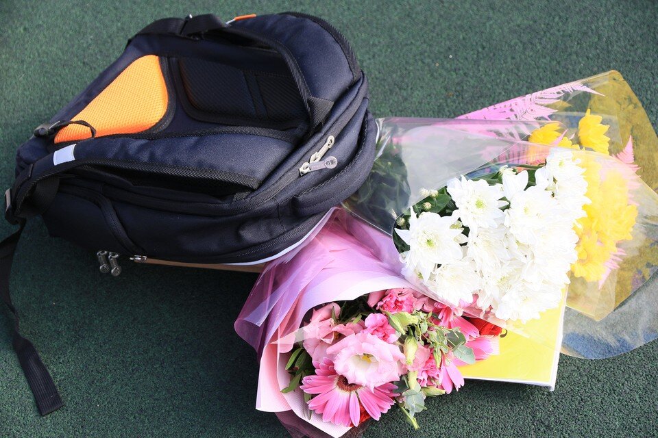     Родителям предлагают принять участие в акции «Дети вместо цветов» Олег УКЛАДОВ