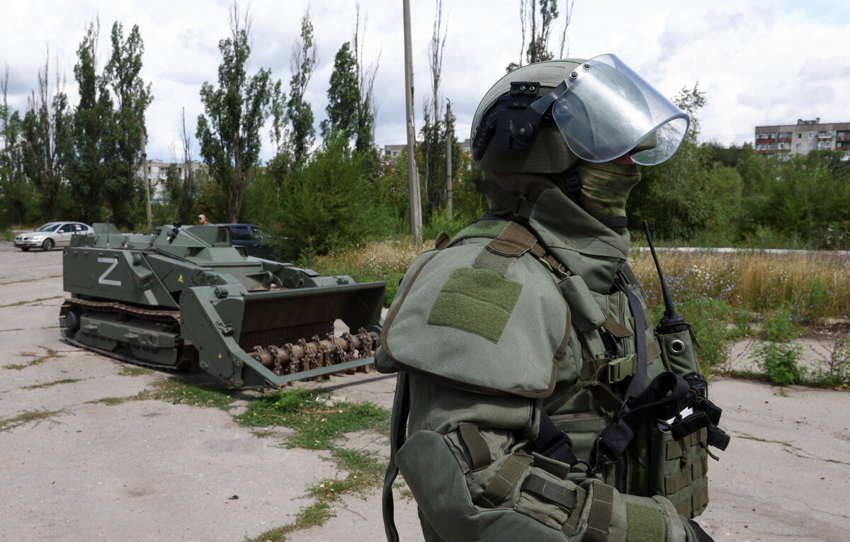 Станислав Красильников/ТАСС