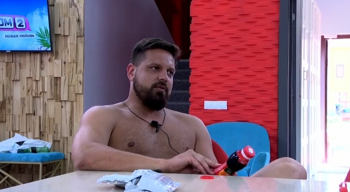 Влад Дубровский. Источник: эфиры Дома 2