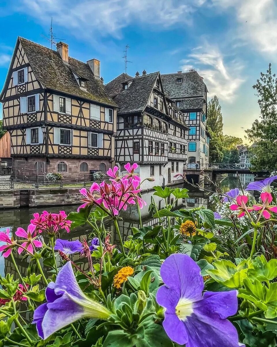 Красивая Франция