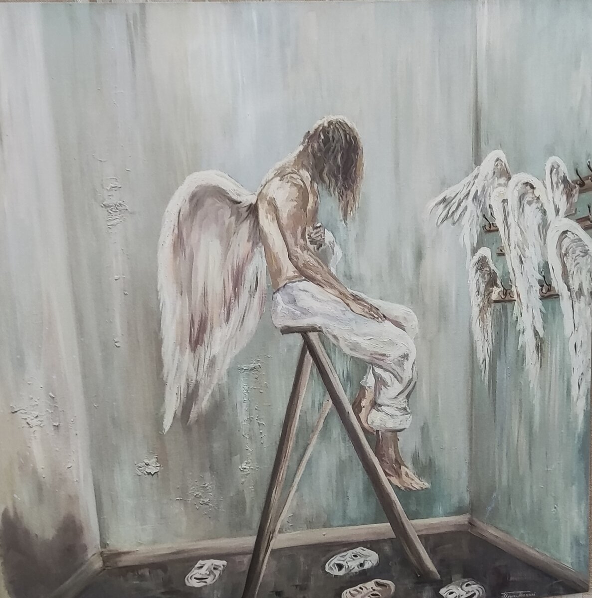 Картина Юлии Таций