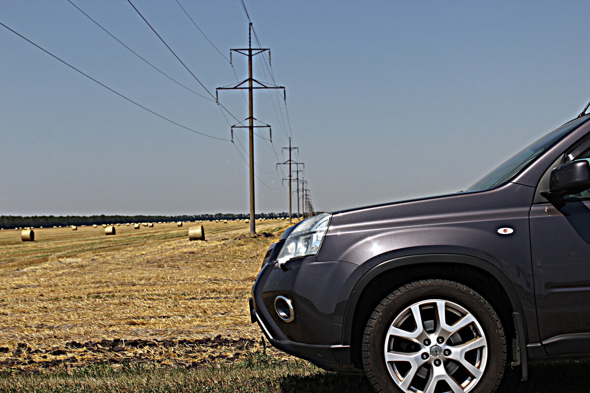 Ремонт карданного вала Nissan X-trail