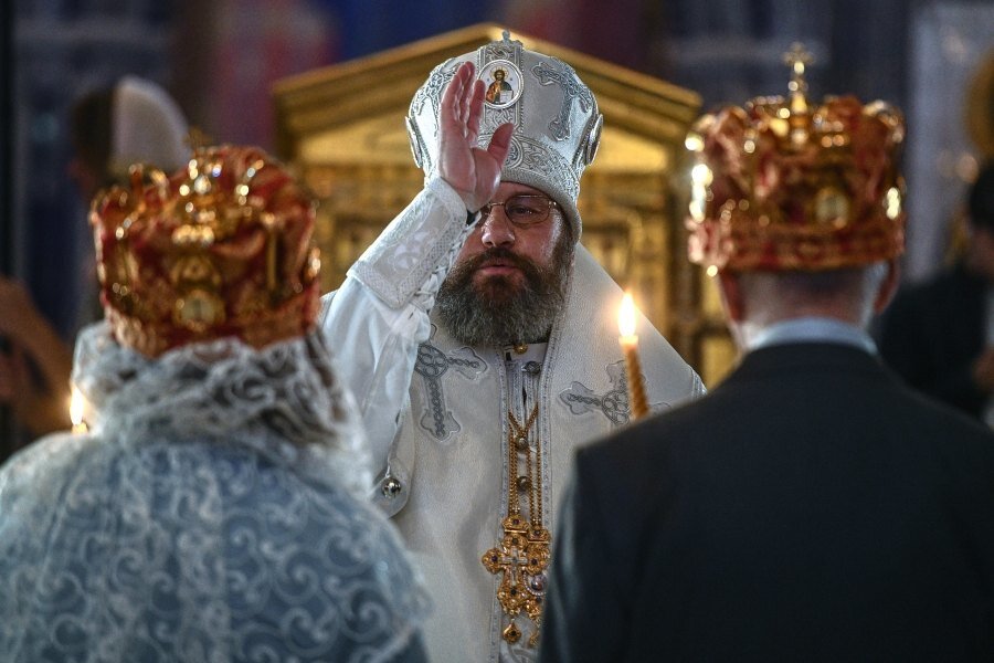     Венчание в церкви: как организовать и правильно подготовиться