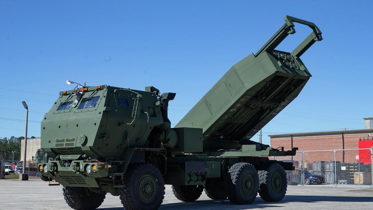 Российские военные уничтожили украинские РСЗО HIMARS и гаубицу М777 | РИА  Новости | Дзен