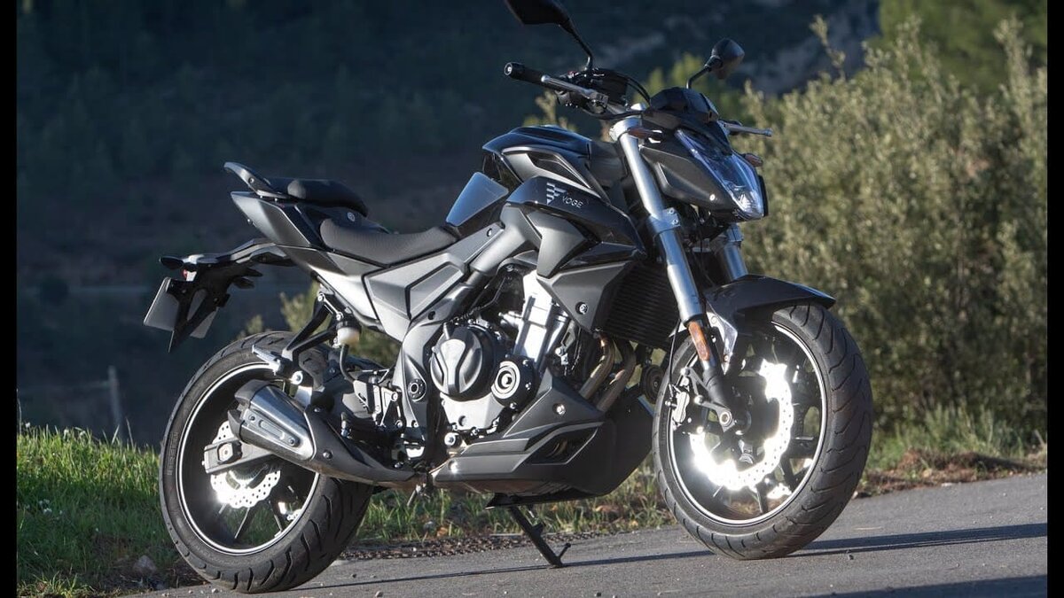 VOGE 500R