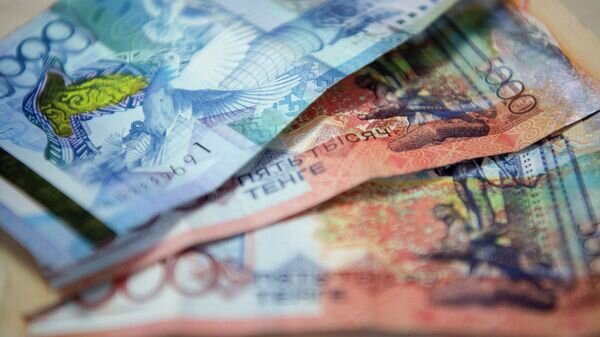   © Sputnik / Абзал Калиев