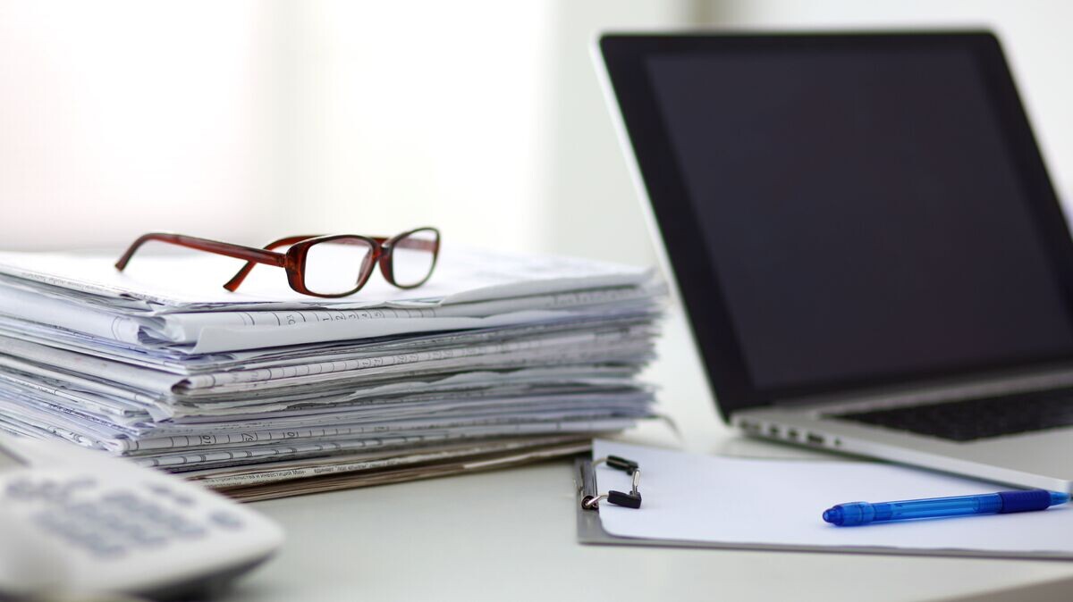    Рабочий стол © Fotolia / lenetsnikolai