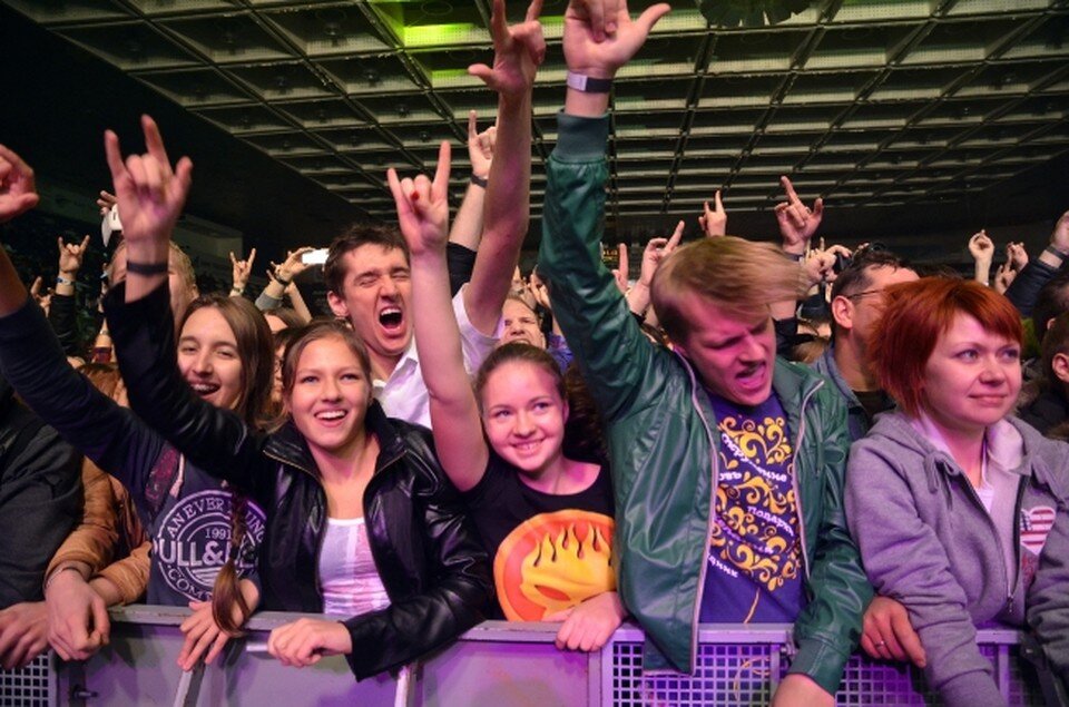     Любителей рока ждут на Сельмаше. Влад КОМЯКОВ, Архив «КП»