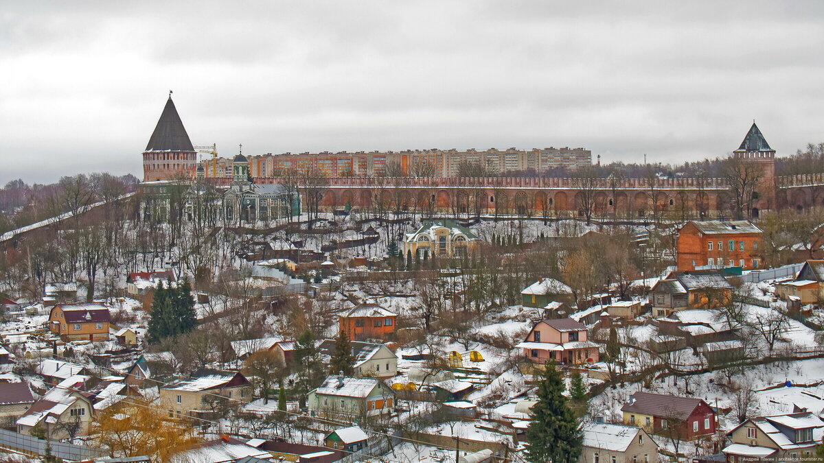 Смоленск © Андрей Панин