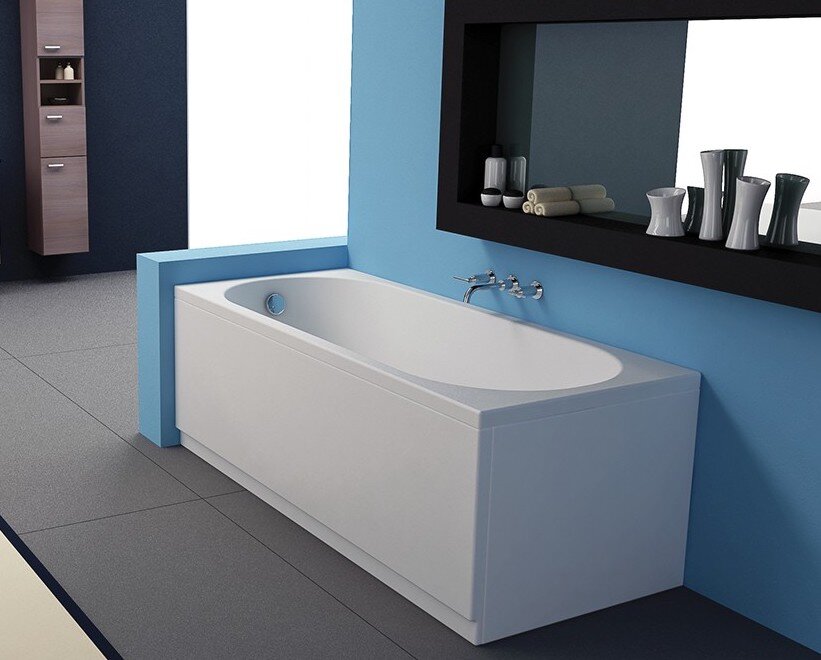 Ванна из акрила Kolpasan TAMIA