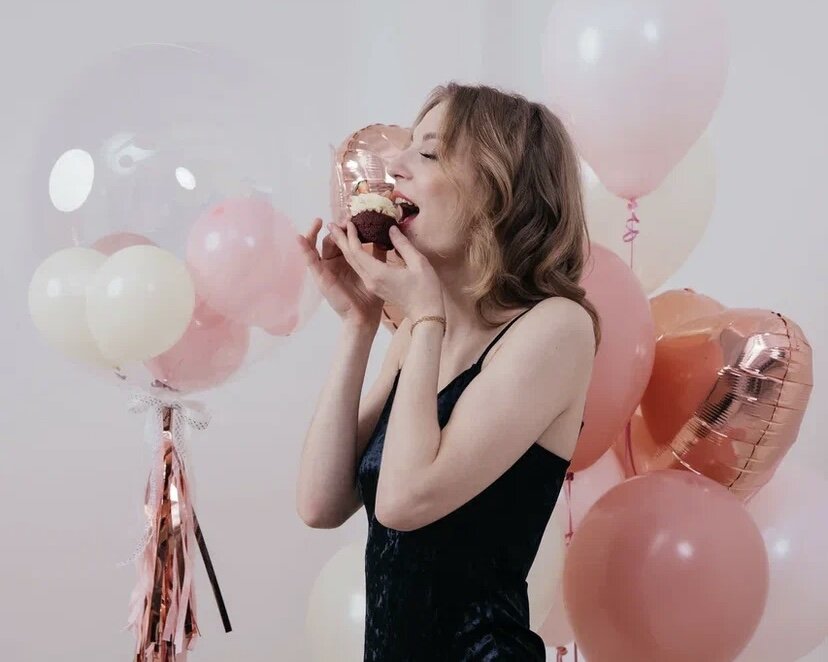 Ballon.ru — доставка надутых шаров по Санкт-Петербургу 