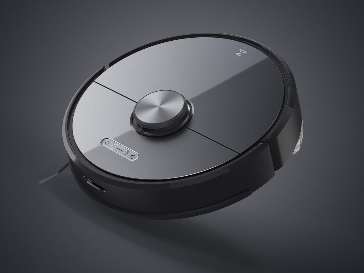 Робот-пылесос Xiaomi Roborock s6