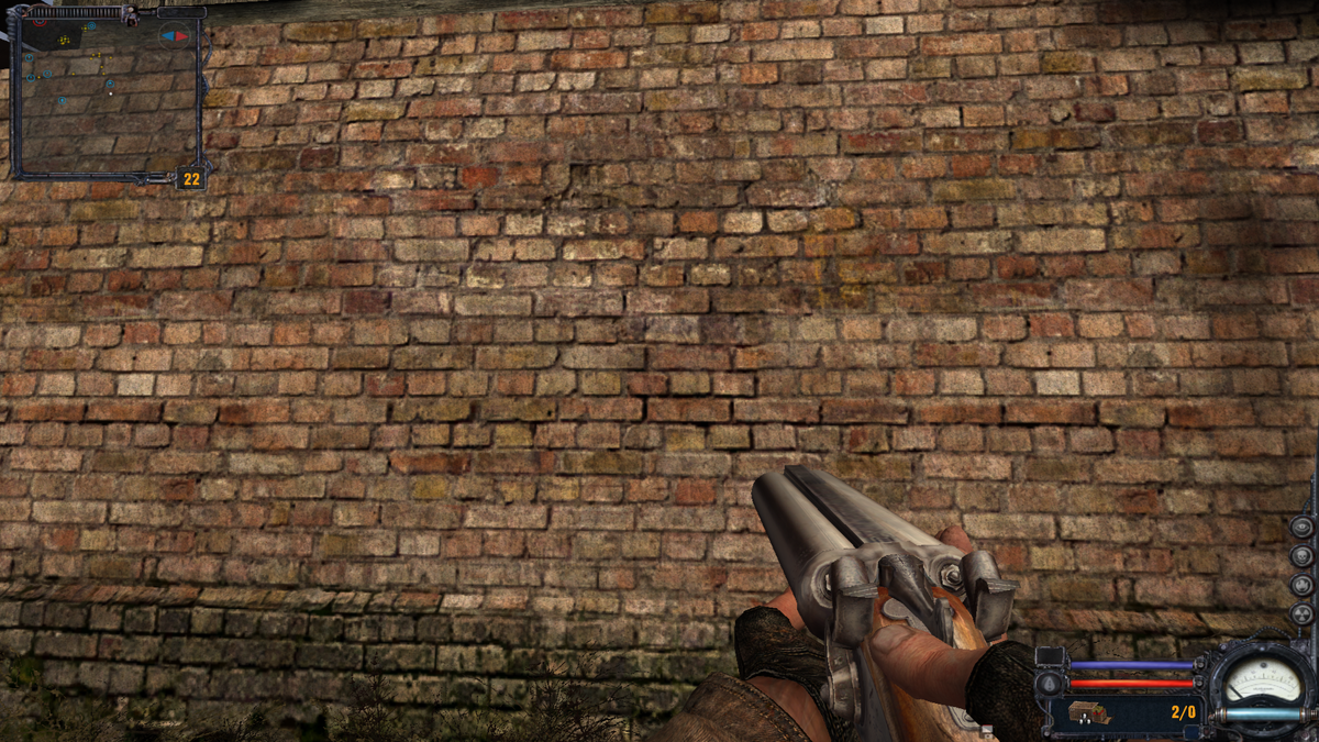 Stalker Охотничий обрез