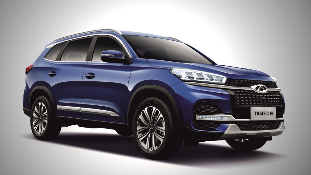 Chery Tiggo 8