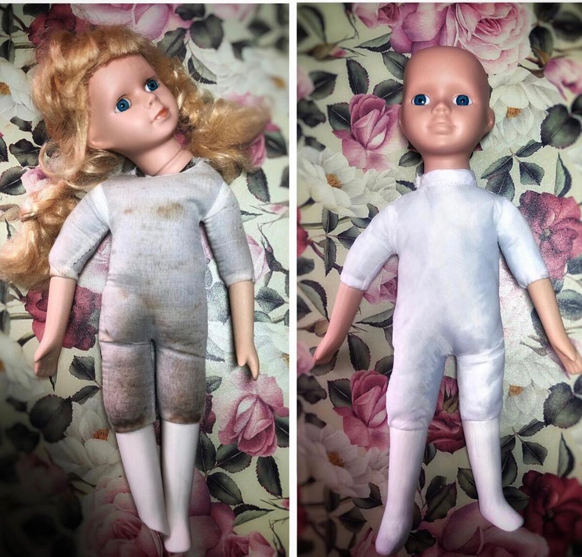 Почему куклы убивают. Тайная жизнь куклы барби. Почему куклы убивают. Фотограф мэриэл клейтон. Похоронные куклы японии.