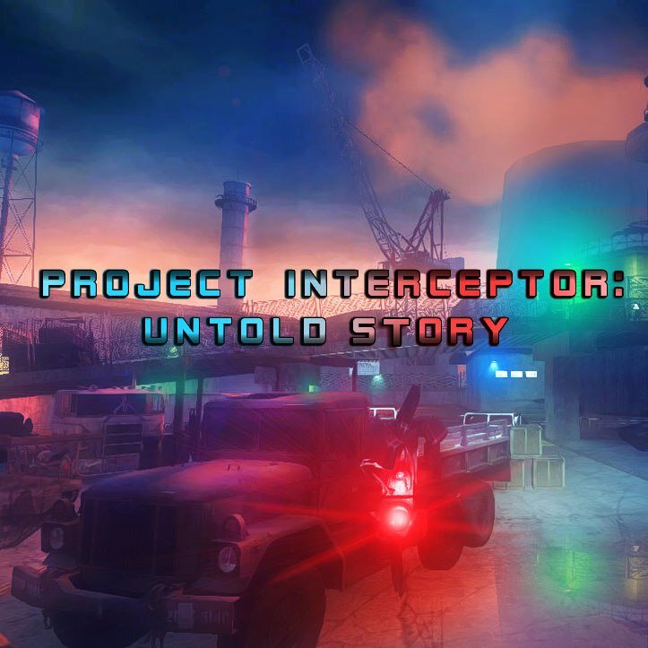 Лого проекта с просторов VK