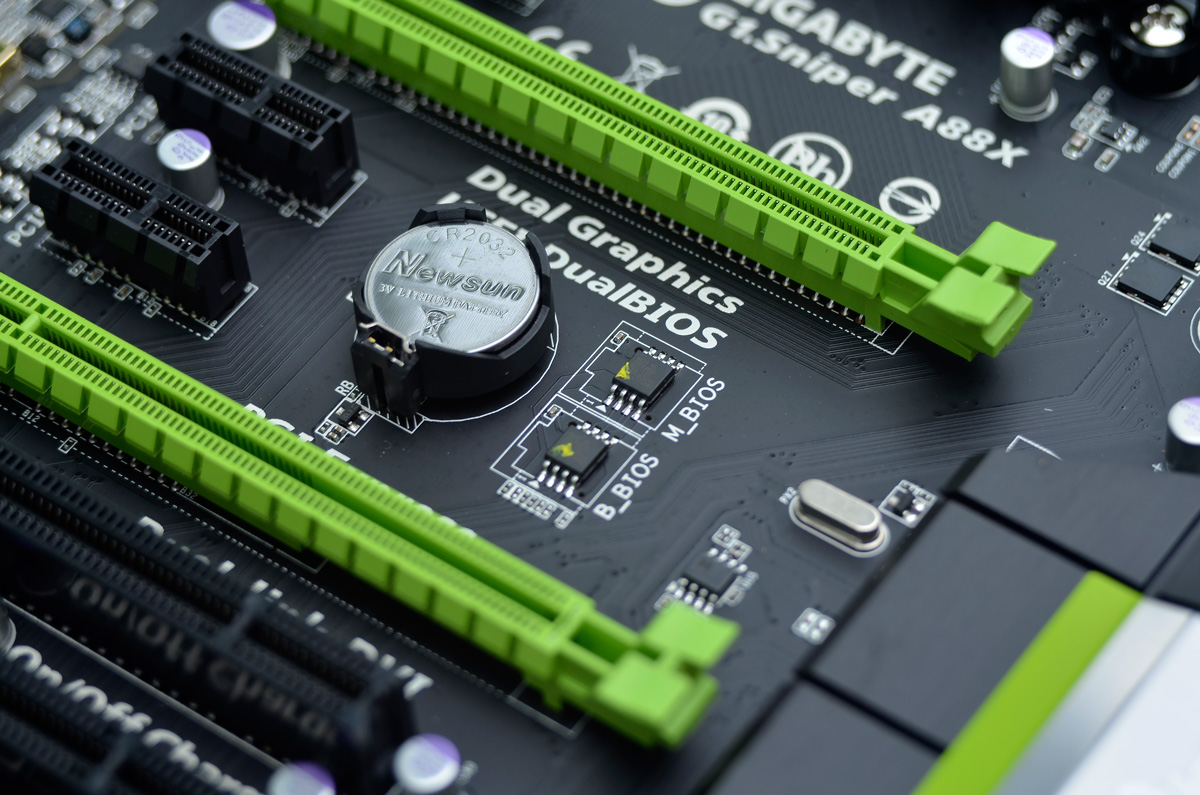 батарейка материнской платы