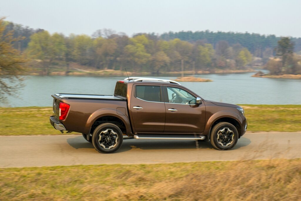 Nissan Navara 2020