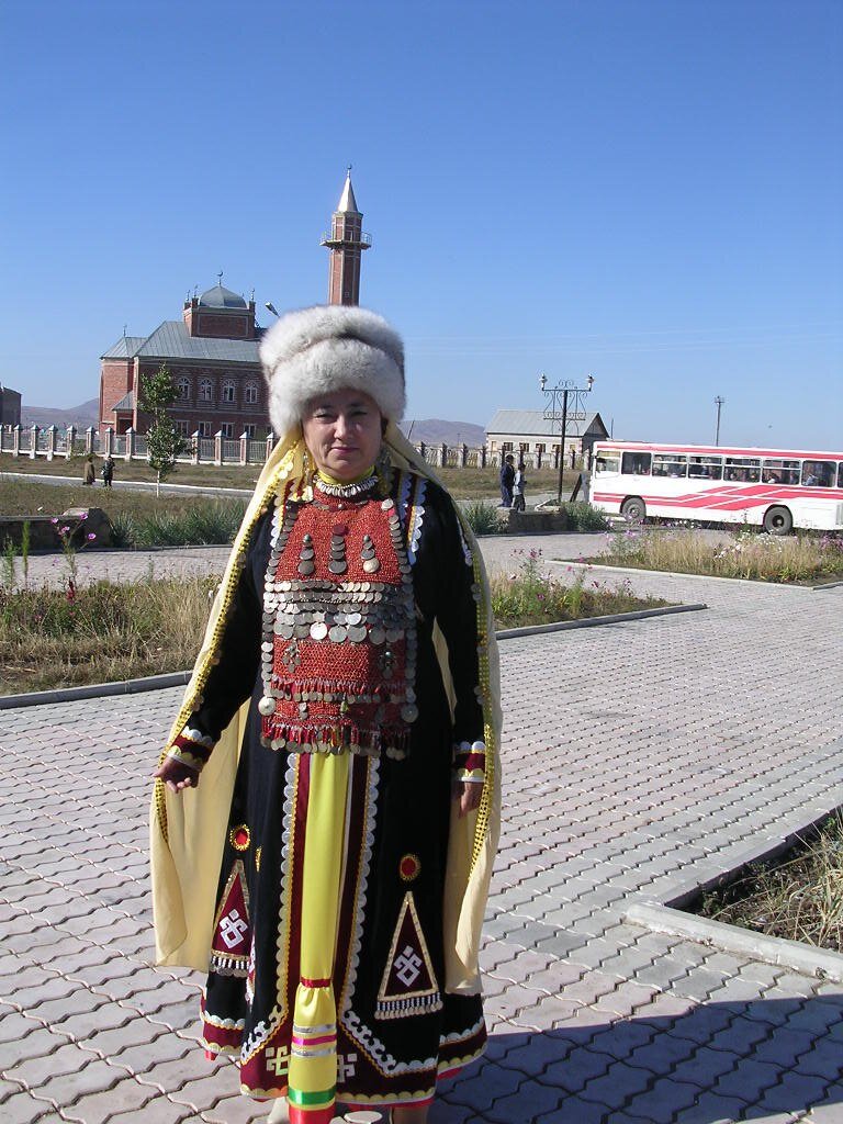 Асия Гайнуллина