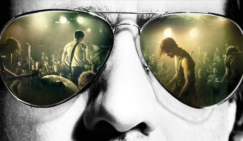 Сериал "Винил" от HBO, был снят только первый сезон (2015), настоятельно рекомендую