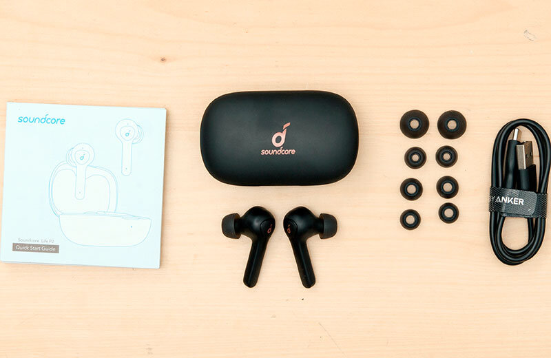 Anker Soundcore Life P2 TehnObzor
