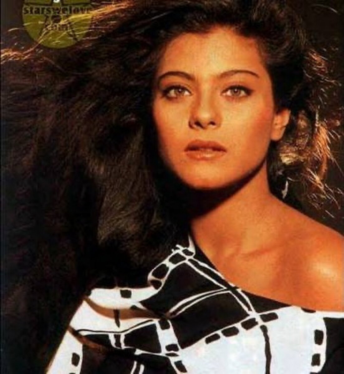 Актриса Каджол / источник фото: Инстаграм Каджол