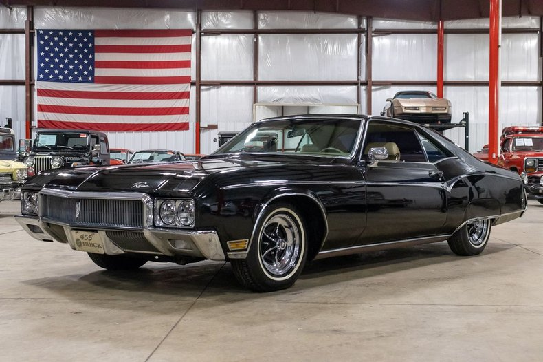 "Buick Riviera Grand Sport"                                                       Картинка с сайта:grautogallery.com