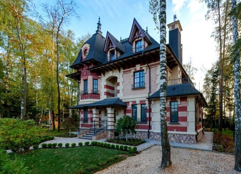 Особняк Прилучных