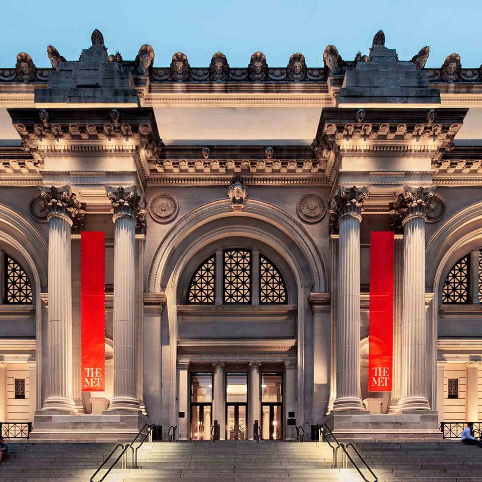 The Metropolitan Museum, Нью-Йорк