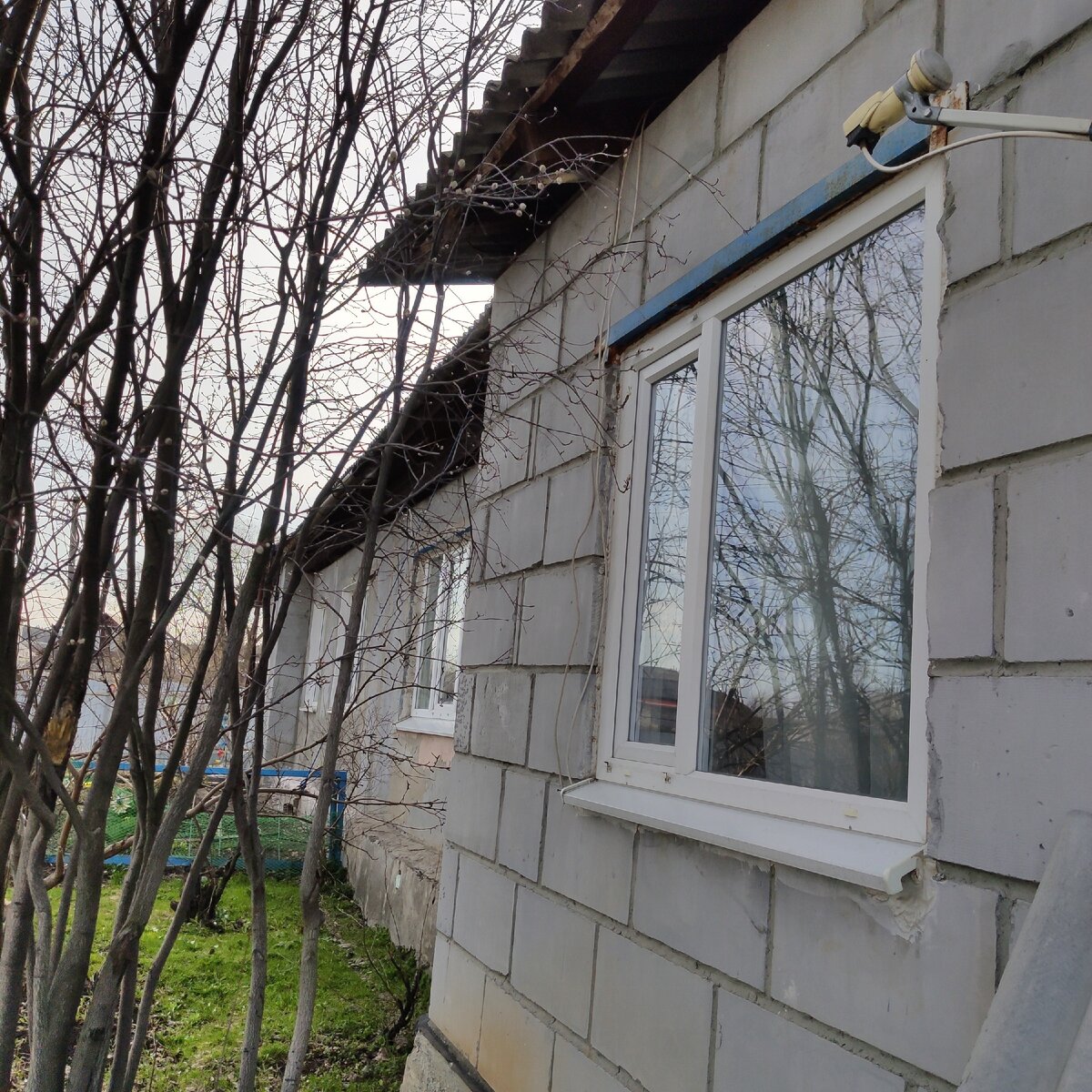 Свой дом - спасение во время пандемии. 