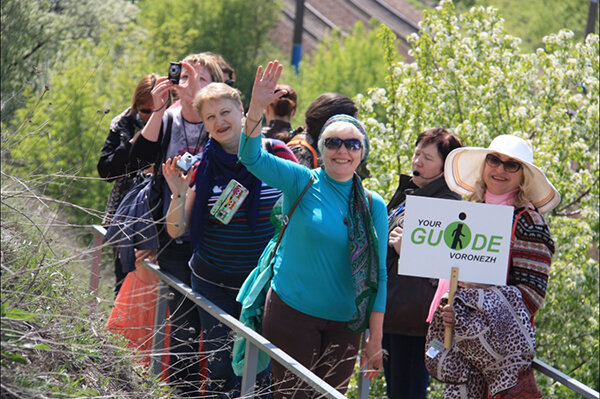 Ваш гид в Воронеже