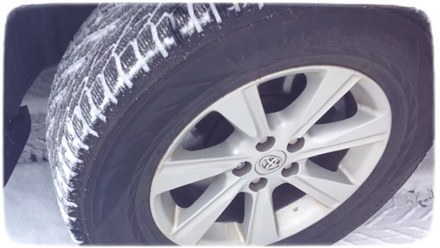 Nokian Hakkapeliitta R2 SUV