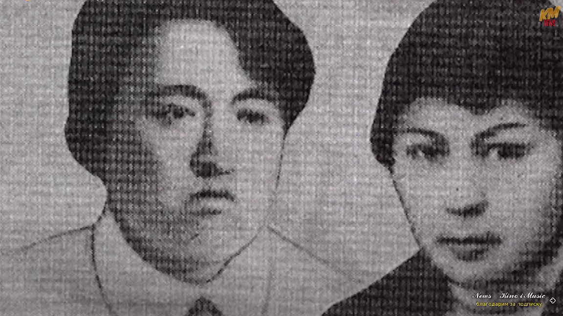 Магжан Жумабаев с супругой Зулехой