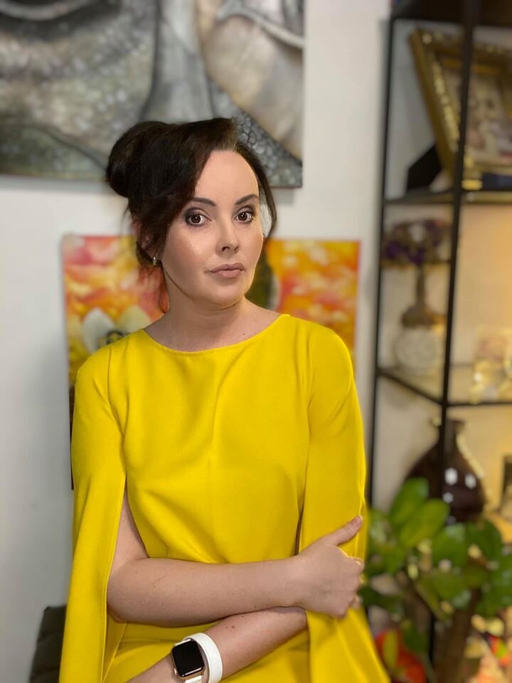 Главный Редактор Мария Солнечная