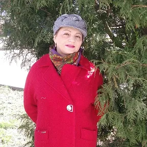 Людмила Каштанова. Фото из архива Людмилы Каштановой