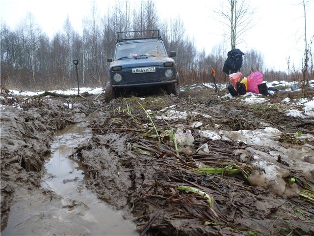 Брошенные деревни Тверской области. Поиск барского дома. Часть 1 ...