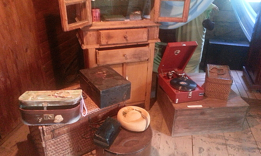 Дача Башенина