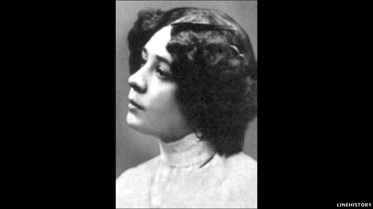 Нина Петровская