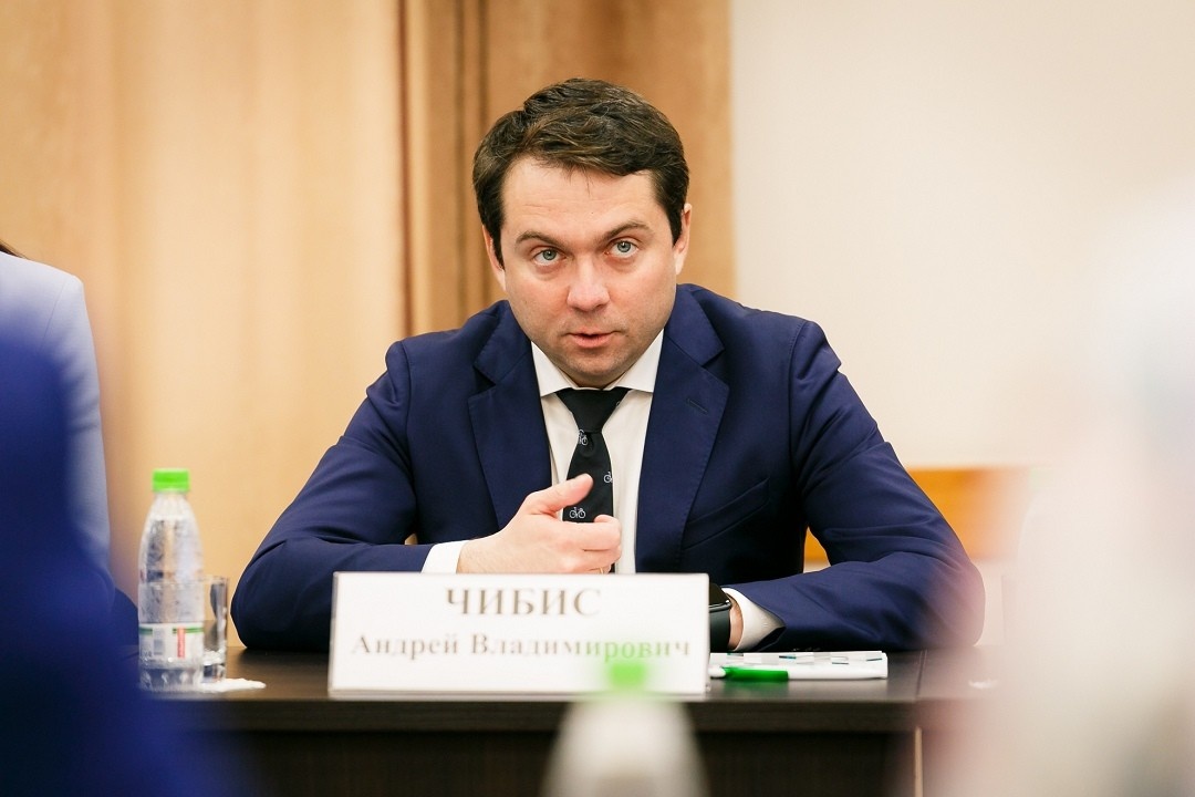 Губернатор Мурманской области Андрей Чибис 