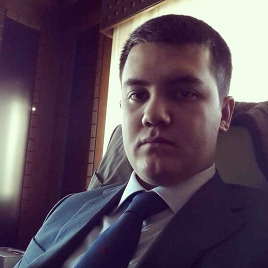 Юсуф Алекперов 1990 г р
