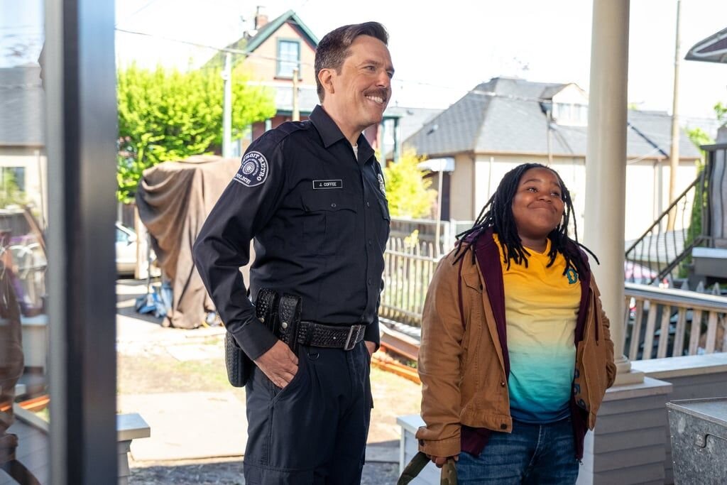 Кадр из фильма "Кофе и Карим" (2020)