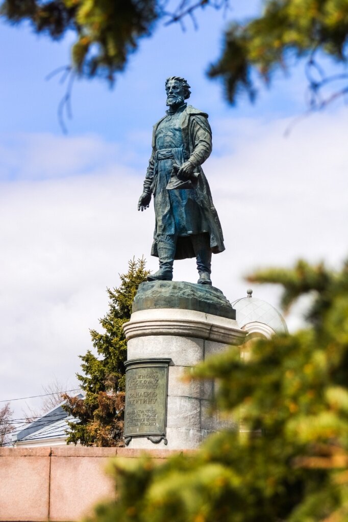 Афанасий Никитин