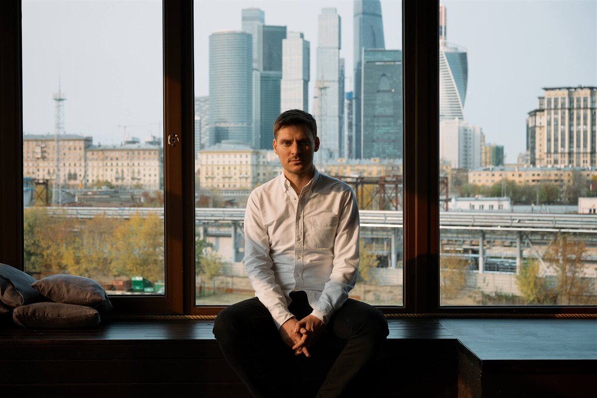 Павел Гуров в Gurov Digital, преподаю в Профессуре 