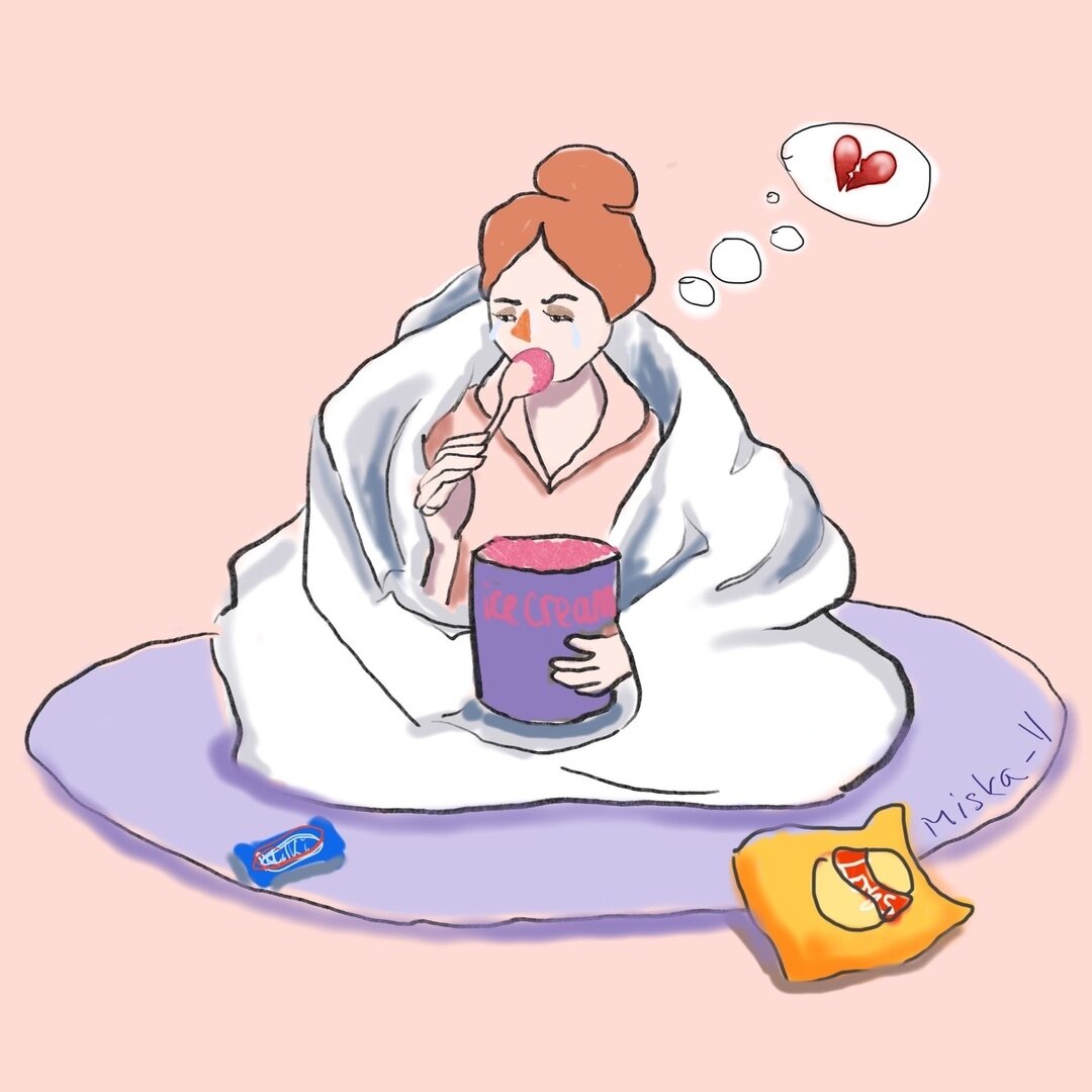 Иллюстратор - Лиза Рыбкина 