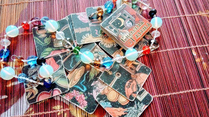 Пасьянс Киевская гадалка