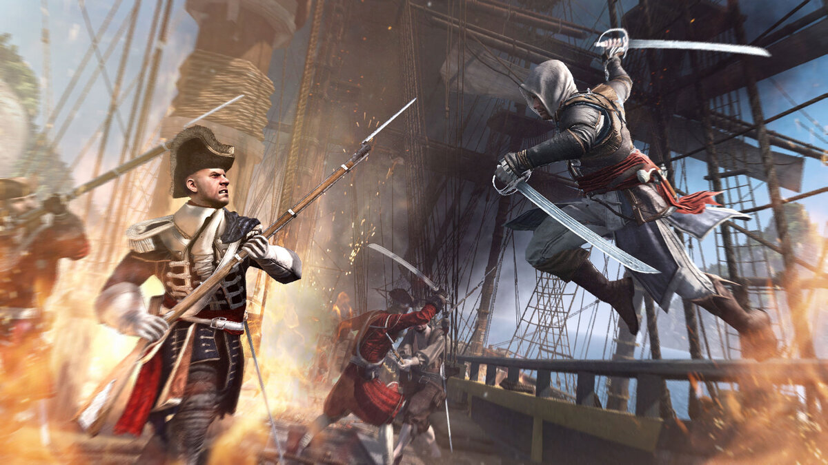 Assassin’s Creed IV: Black Flag