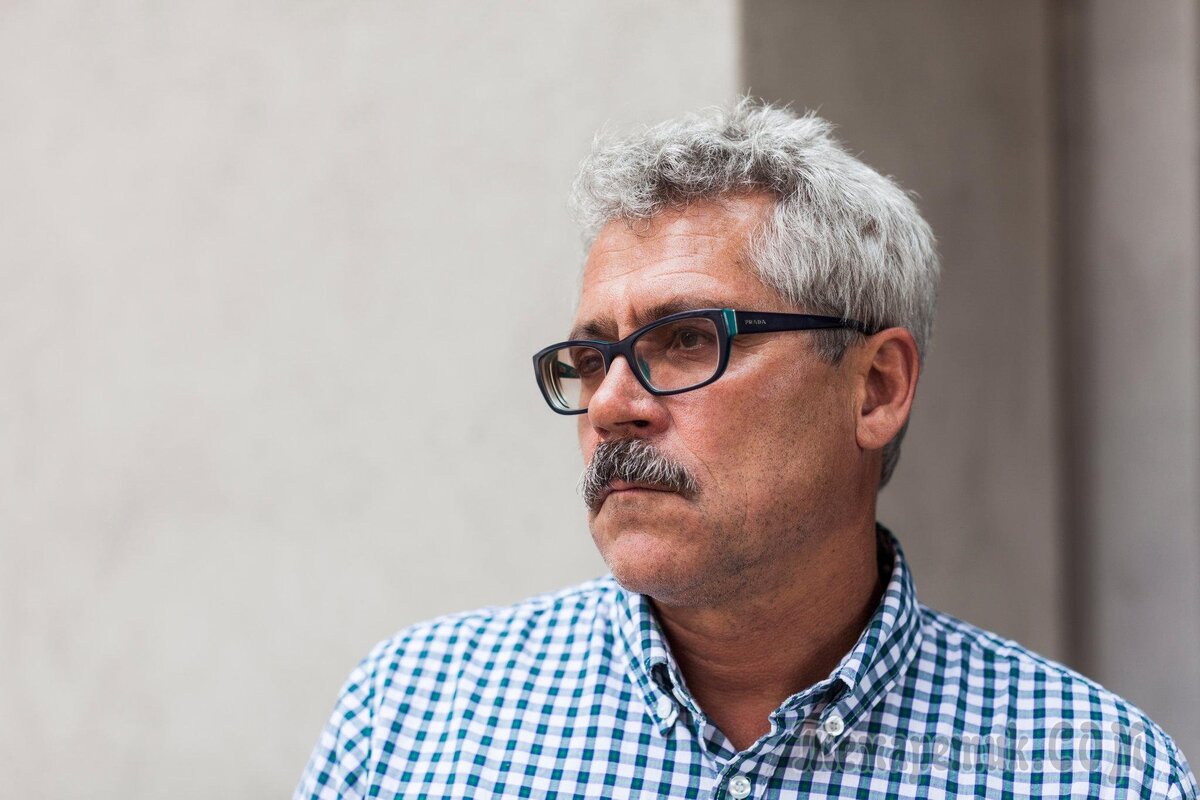 Фото Григория Родченкова, до того, как он поменял своб внешность. Источник фото Владтайм