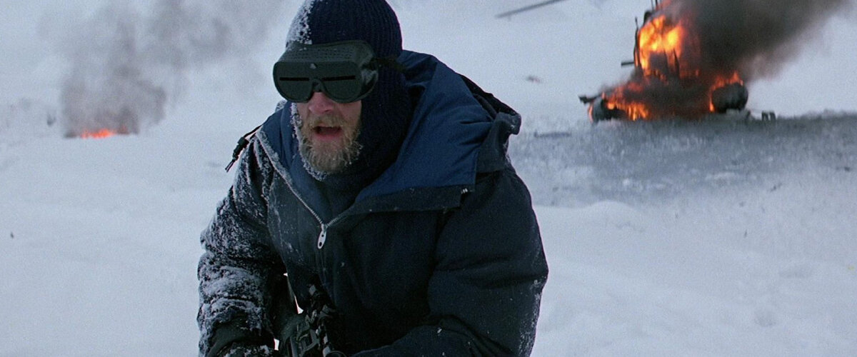 Ученый с соседней станции, напавший на собаку.