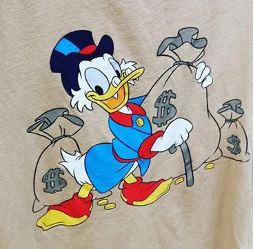 Скрудж Макдак