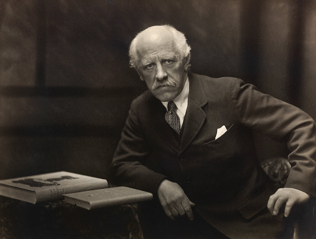 Фритьоф Нансен, 1922 г.